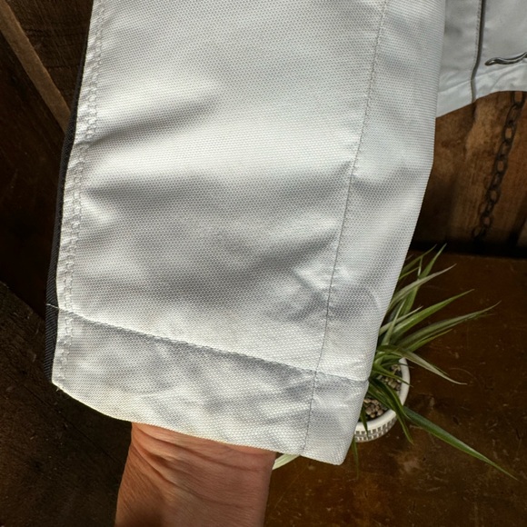 Spyder Light Blue Thinsulate Ski Jacket - Size 6 - Picture 15 of 16